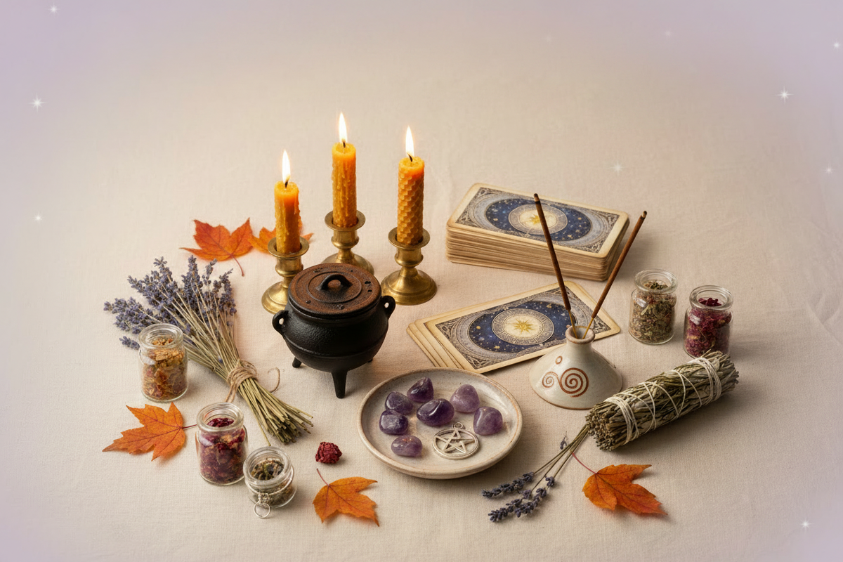 Altar Supplies Collection