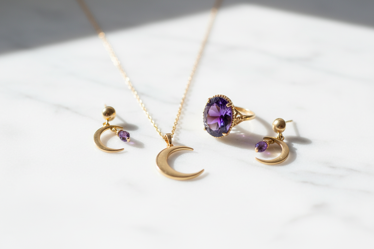 Jewellery & Accessories - focused