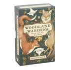 Woodland Wardens Oracle – 52-Card Deck & Guidebook