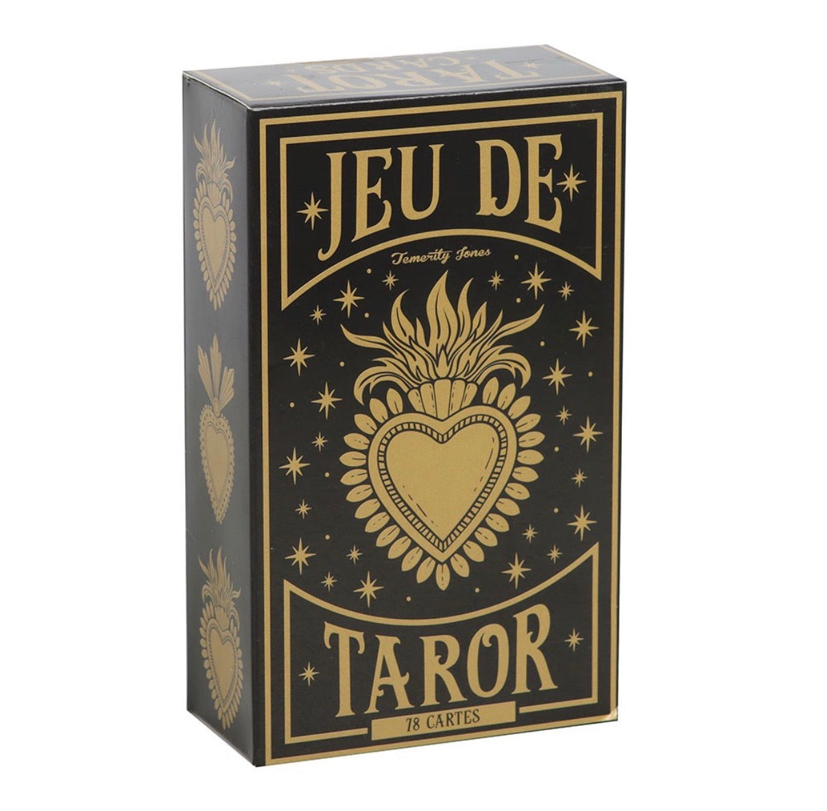 Temerity Jones Tarot Cards – 78-Card Deck