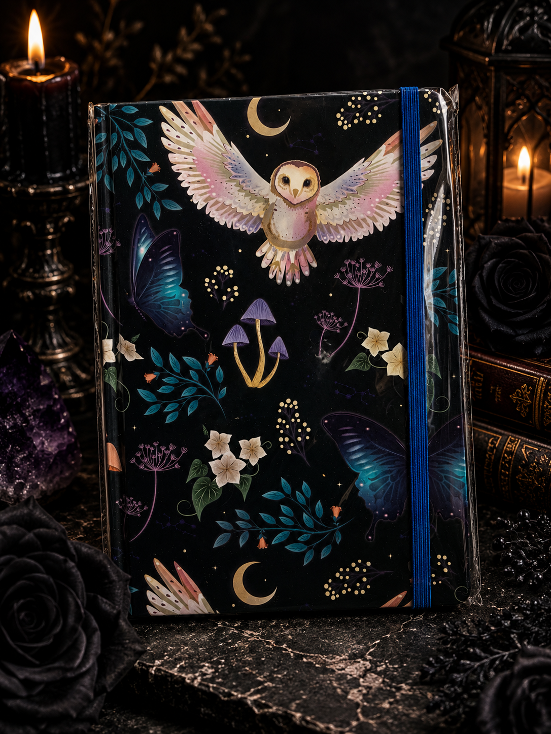 Cursed Curio | Gothic Mystery Add-On | Handpicked Witchy & Horror Surprise | The Crooked Moon
