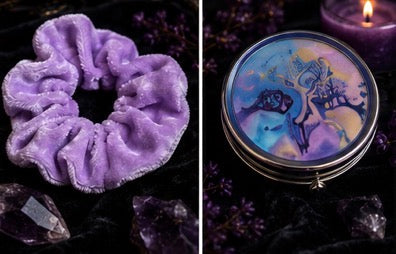 20 Ball Mystery Pick | Gothic, Witchy & Horror Mystery Bundle | 20 Handpicked Surprise Items | Alternative Gift | The Crooked Moon