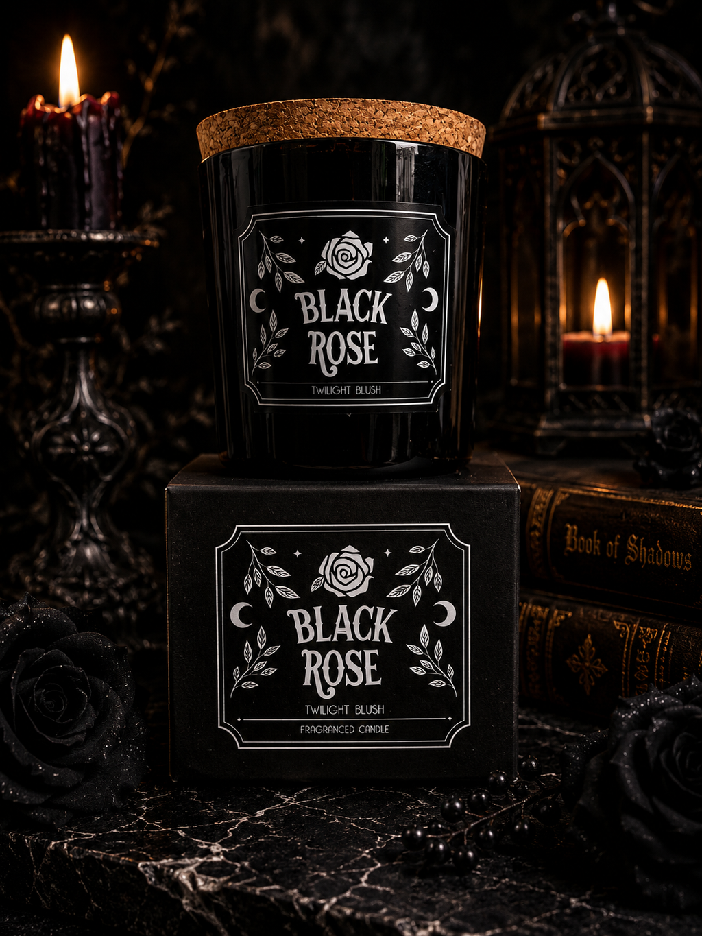 Cursed Curio | Gothic Mystery Add-On | Handpicked Witchy & Horror Surprise | The Crooked Moon