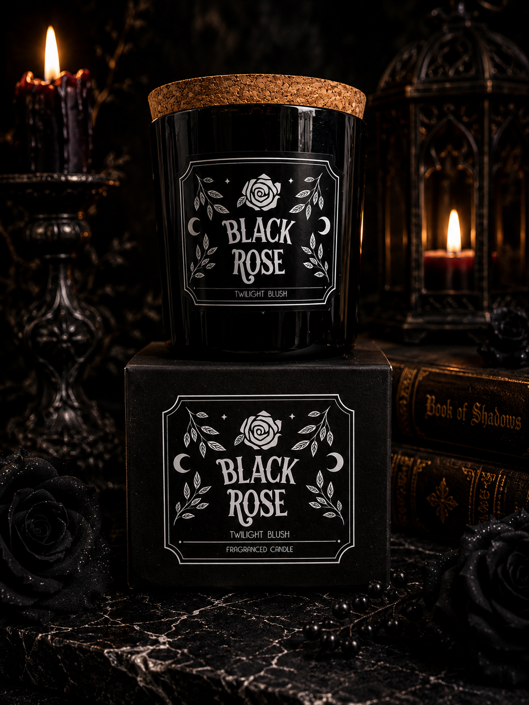 Cursed Curio | Gothic Mystery Add-On | Handpicked Witchy & Horror Surprise | The Crooked Moon