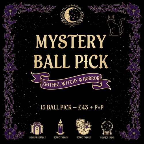 15 Ball Mystery Pick