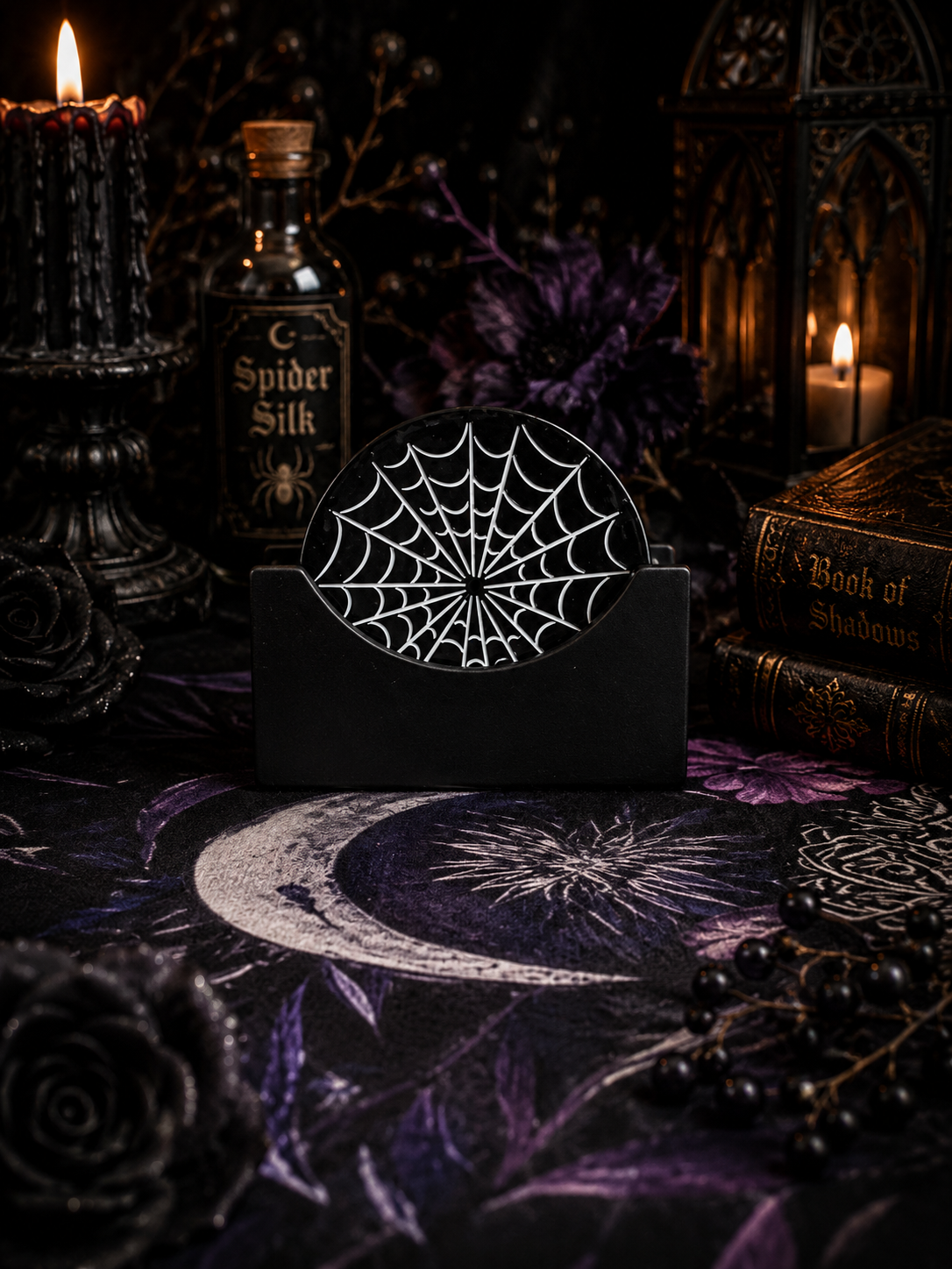 Witch’s Stash | Handpicked Mystery Treasure | Gothic, Witchy & Horror Surprise | The Crooked Moon