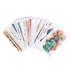 The Unfolding Path Tarot – 78-Card Deck & Guidebook