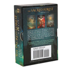 The Sacred Forest Oracle – 52-Card Deck & Guidebook