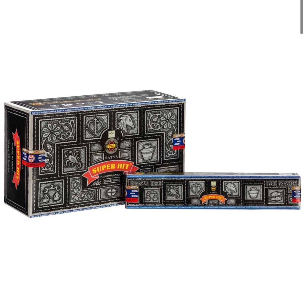 Satya Super Hit Incense Sticks