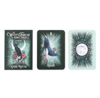 The Witch's Familiar Runic Oracle – 24-Card Deck & Guidebook