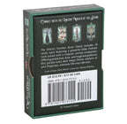 The Witch's Familiar Runic Oracle – 24-Card Deck & Guidebook