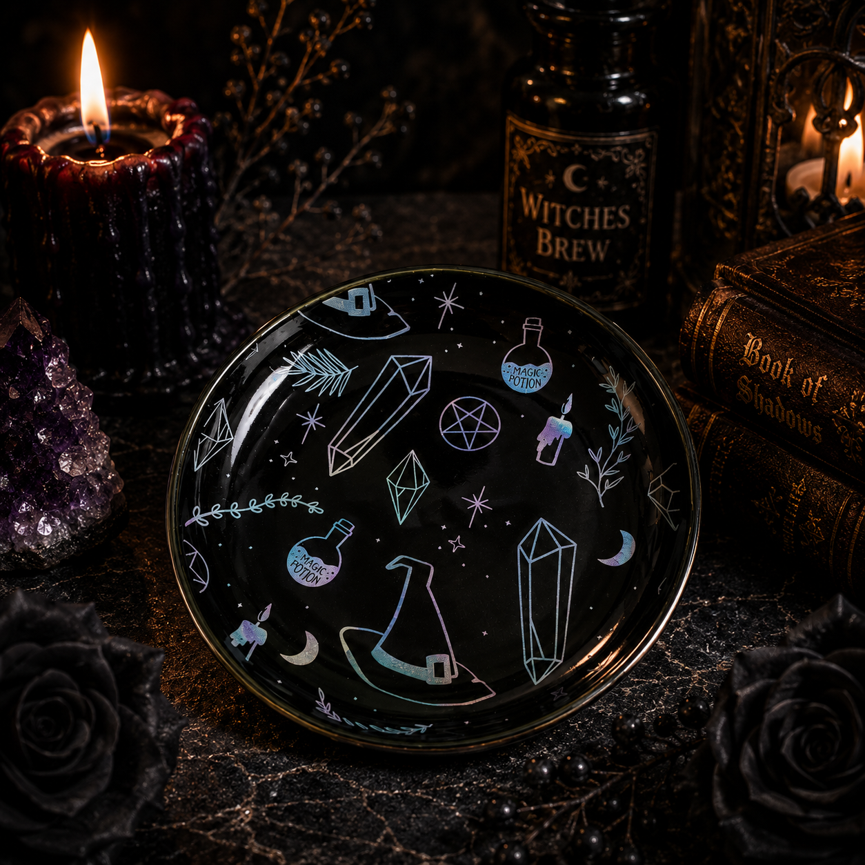 Cursed Curio | Gothic Mystery Add-On | Handpicked Witchy & Horror Surprise | The Crooked Moon