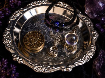 20 Ball Mystery Pick | Gothic, Witchy & Horror Mystery Bundle | 20 Handpicked Surprise Items | Alternative Gift | The Crooked Moon