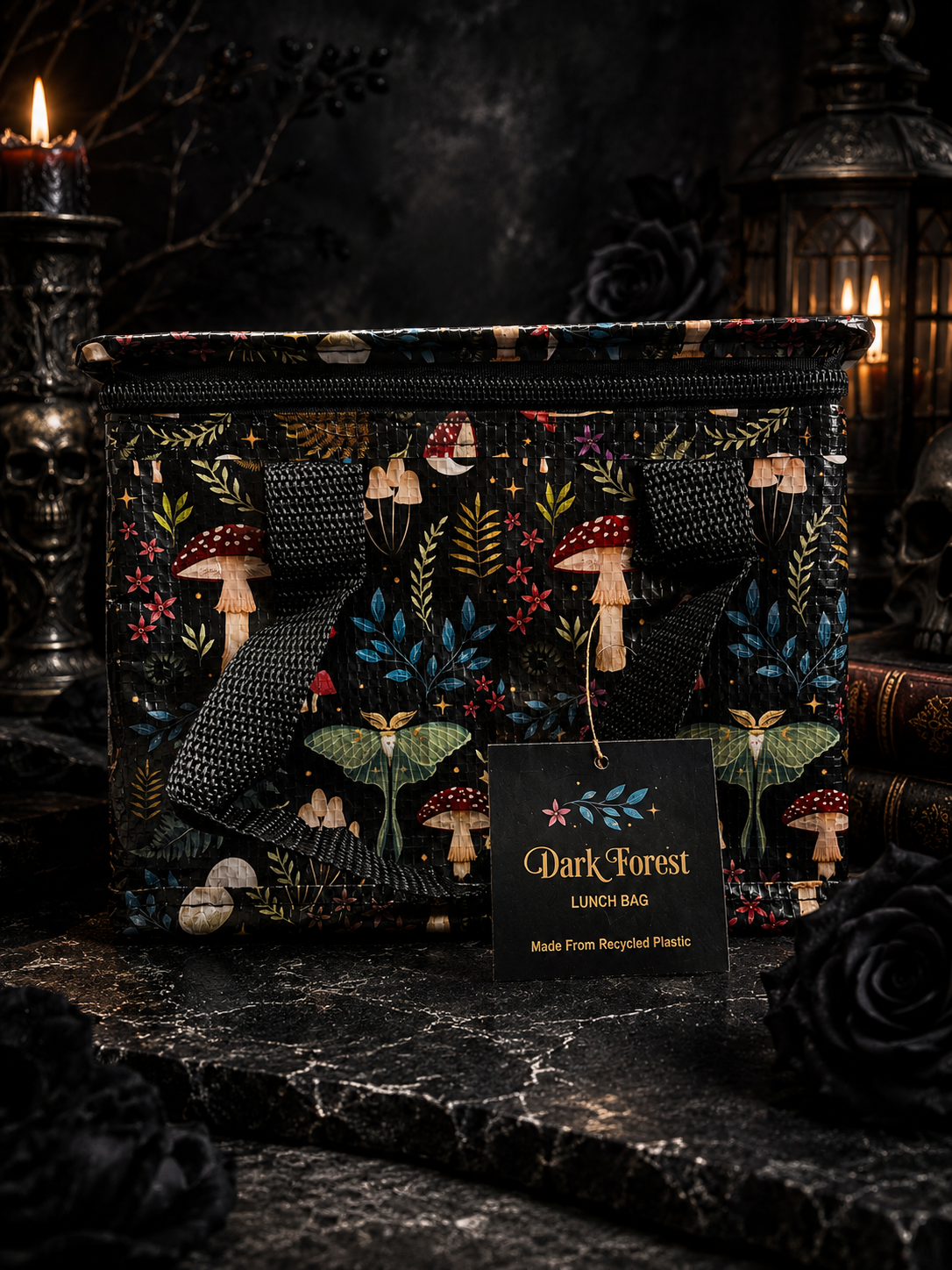 Cursed Curio | Gothic Mystery Add-On | Handpicked Witchy & Horror Surprise | The Crooked Moon