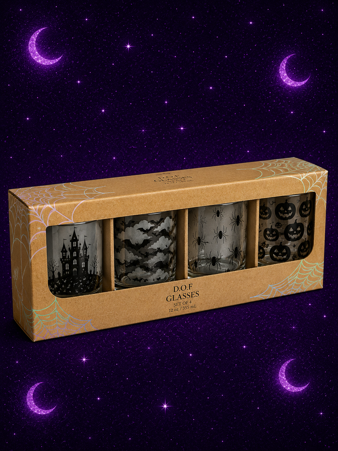 Witch’s Stash | Handpicked Mystery Treasure | Gothic, Witchy & Horror Surprise | The Crooked Moon