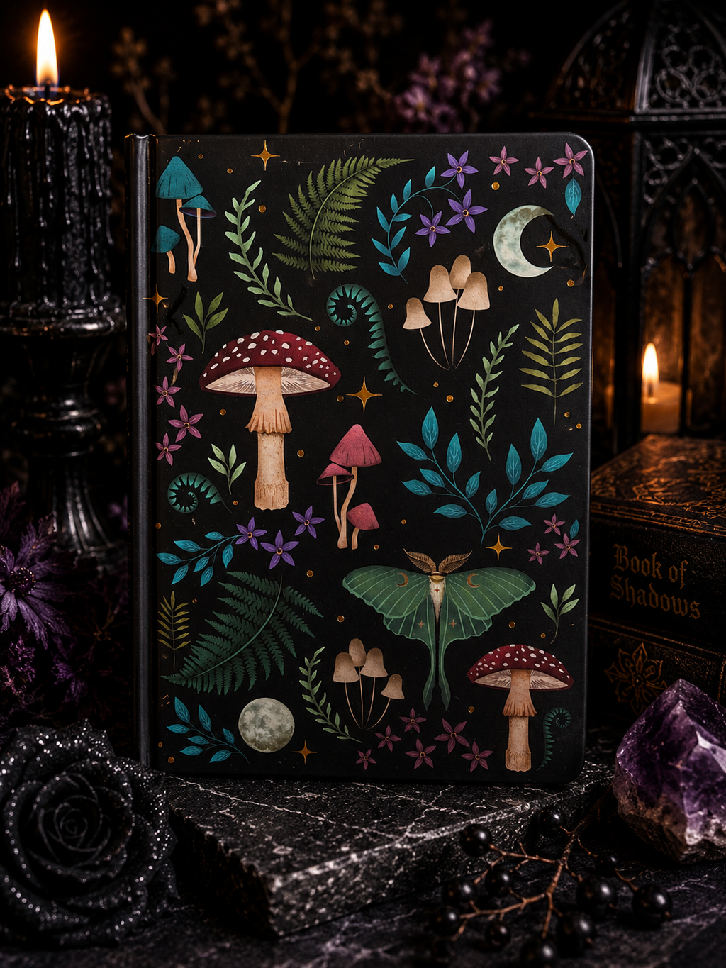 Cursed Curio | Gothic Mystery Add-On | Handpicked Witchy & Horror Surprise | The Crooked Moon
