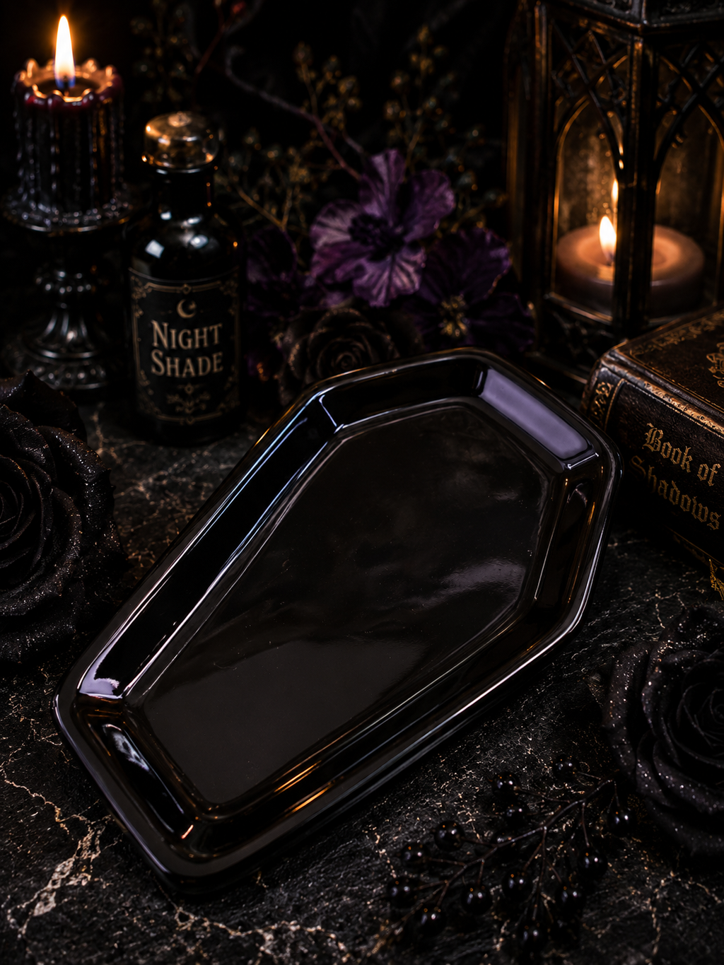 Cursed Curio | Gothic Mystery Add-On | Handpicked Witchy & Horror Surprise | The Crooked Moon