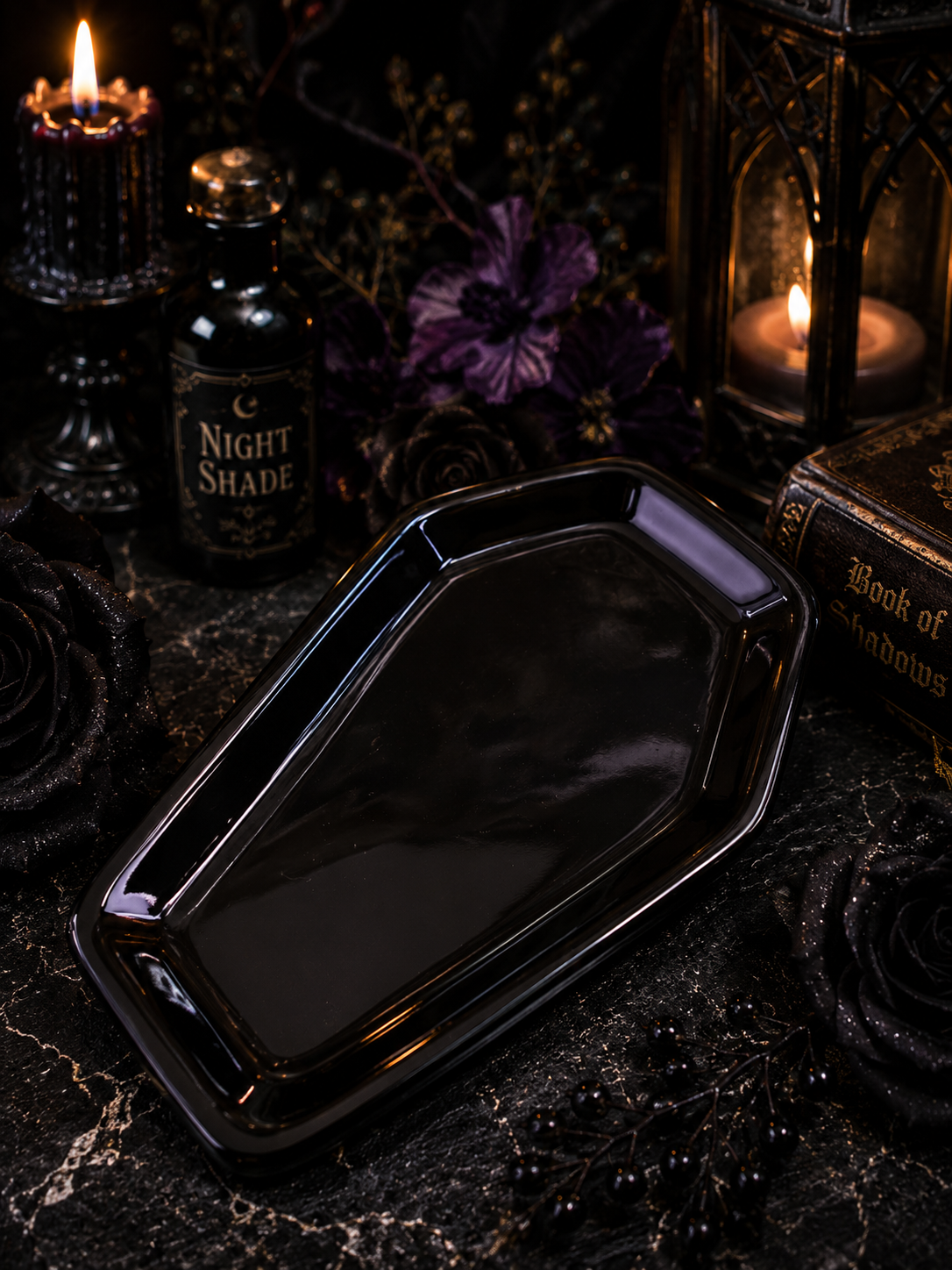 Cursed Curio | Gothic Mystery Add-On | Handpicked Witchy & Horror Surprise | The Crooked Moon