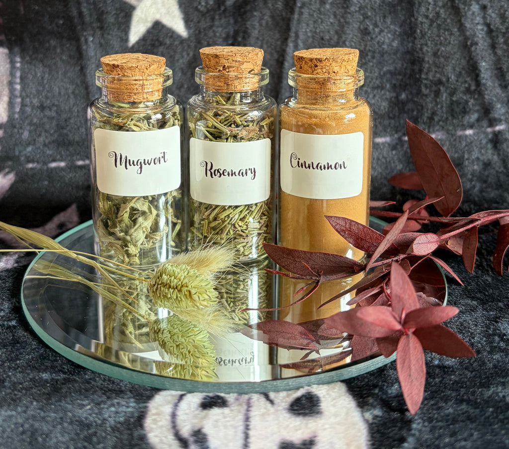Samhain Spell Kit