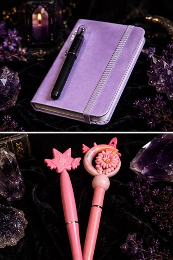20 Ball Mystery Pick | Gothic, Witchy & Horror Mystery Bundle | 20 Handpicked Surprise Items | Alternative Gift | The Crooked Moon