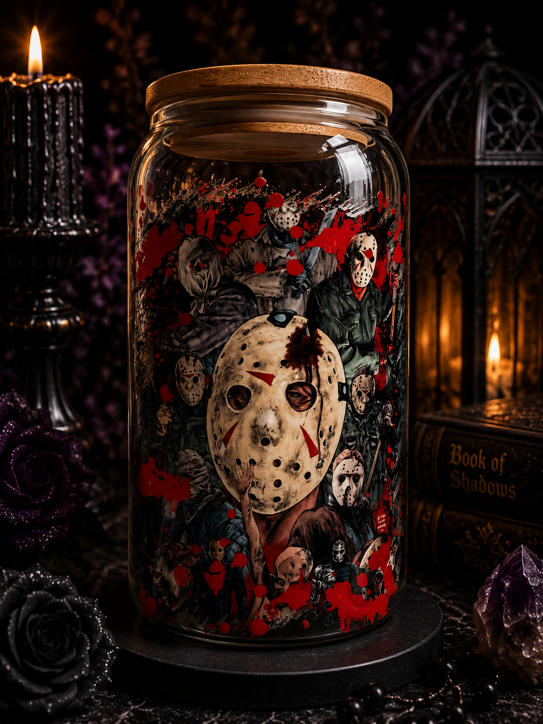 Witch’s Stash | Handpicked Mystery Treasure | Gothic, Witchy & Horror Surprise | The Crooked Moon