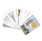 Temerity Jones Tarot Cards – 78-Card Deck