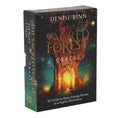 The Sacred Forest Oracle – 52-Card Deck & Guidebook