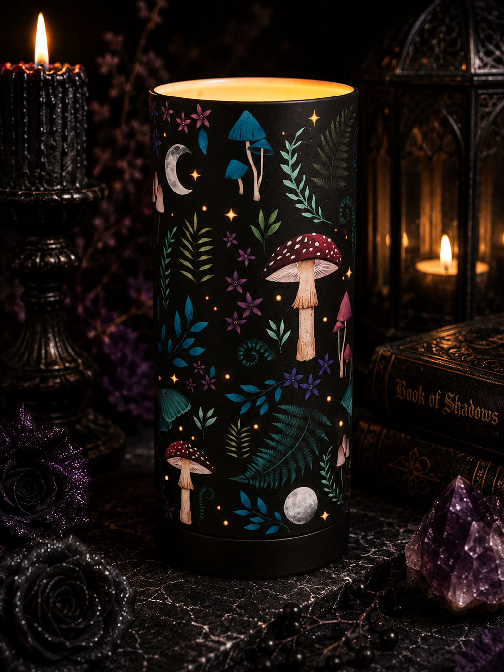 Forbidden Relic | Premium Mystery Treasure | Gothic, Witchy & Horror Surprise | The Crooked Moon