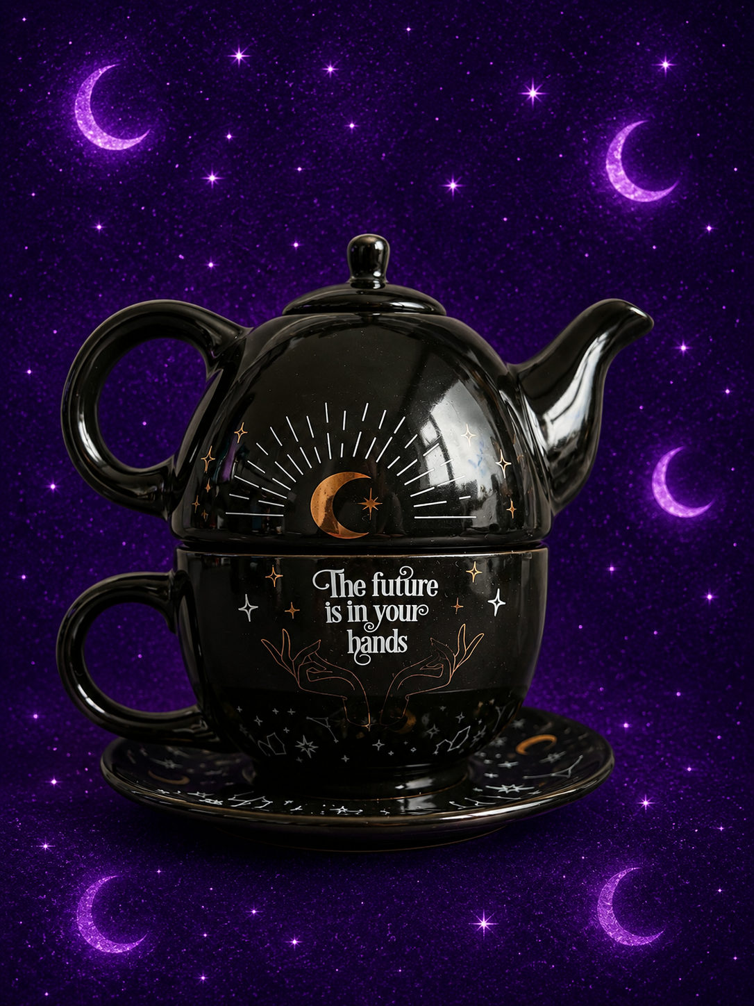 Forbidden Relic | Premium Mystery Treasure | Gothic, Witchy & Horror Surprise | The Crooked Moon