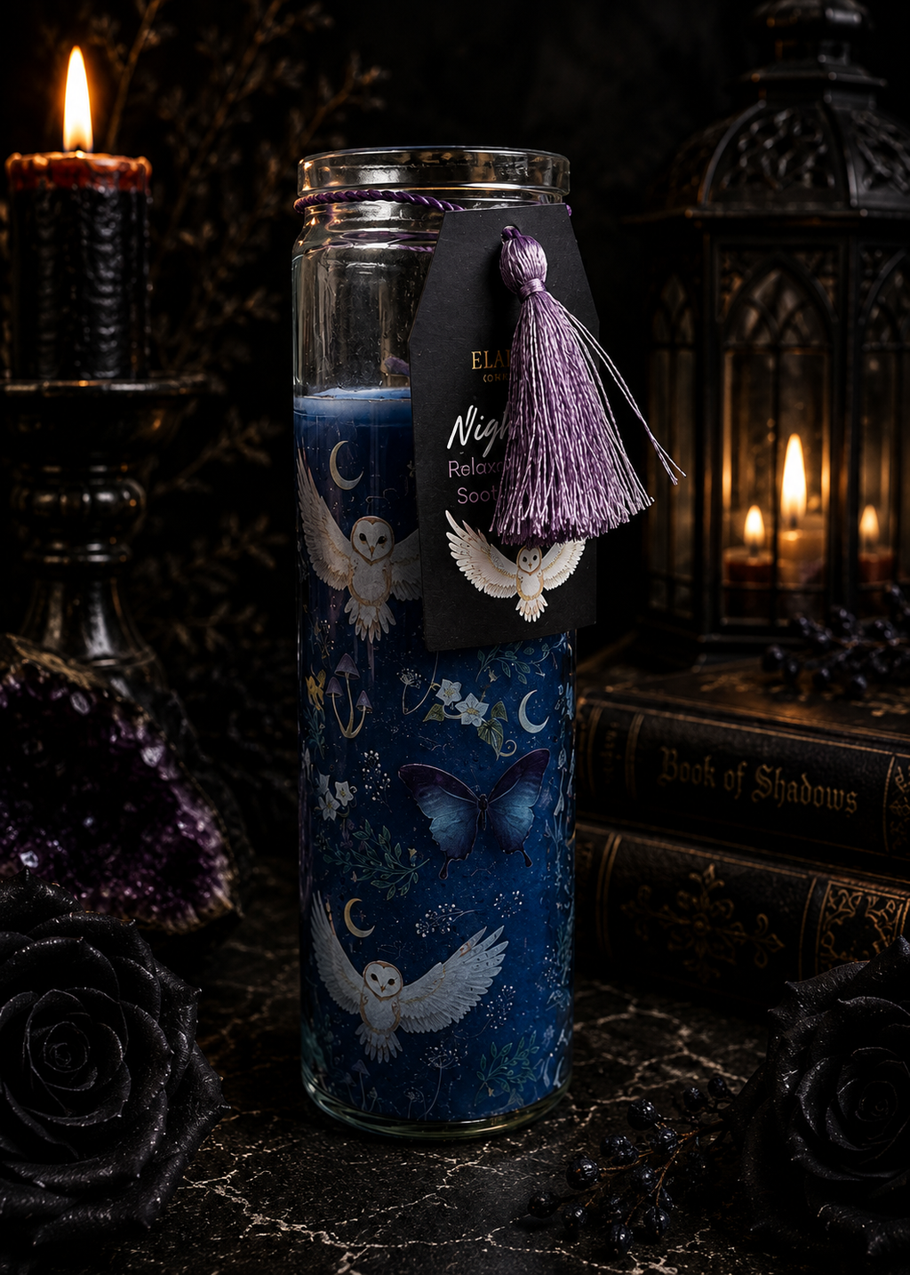 Cursed Curio | Gothic Mystery Add-On | Handpicked Witchy & Horror Surprise | The Crooked Moon