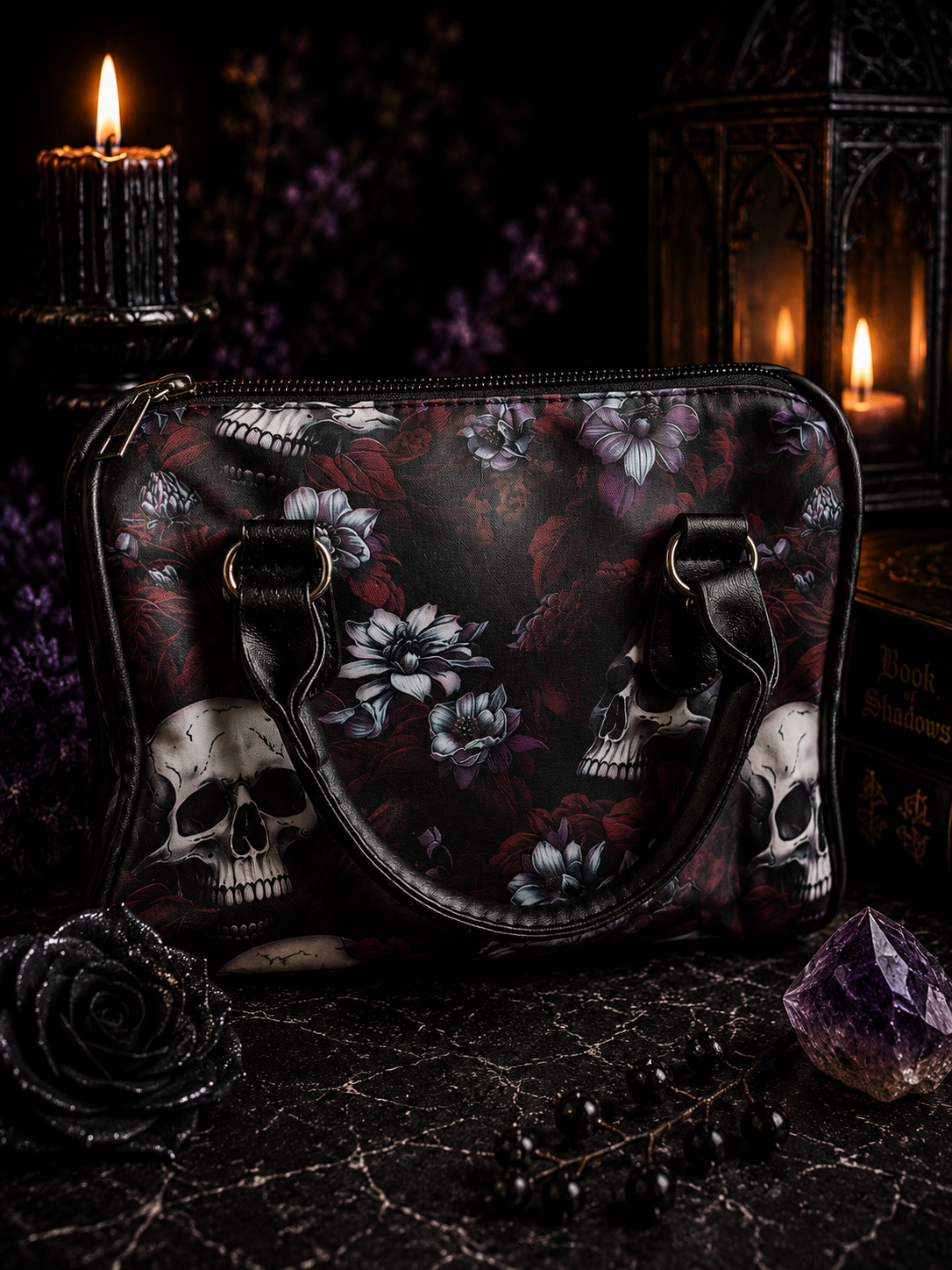 Witch’s Stash | Handpicked Mystery Treasure | Gothic, Witchy & Horror Surprise | The Crooked Moon