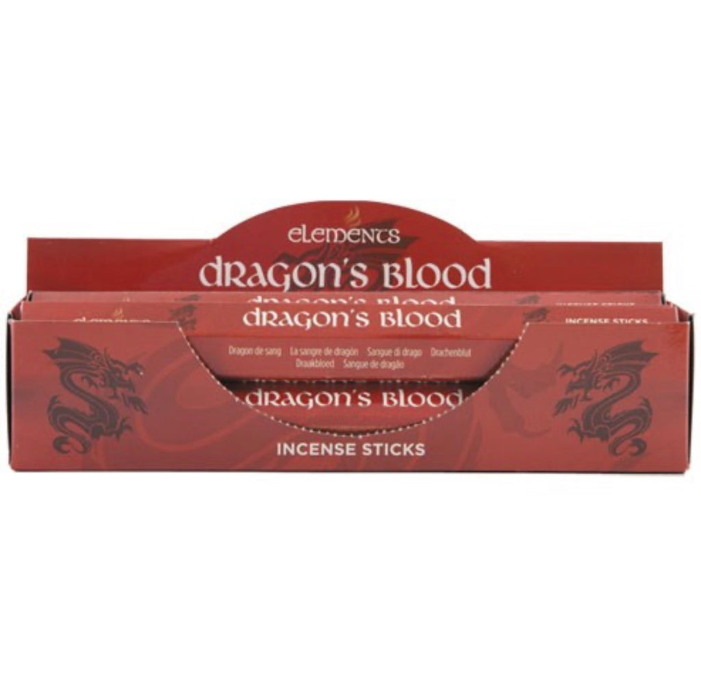 Elements Dragon's Blood Incense Sticks