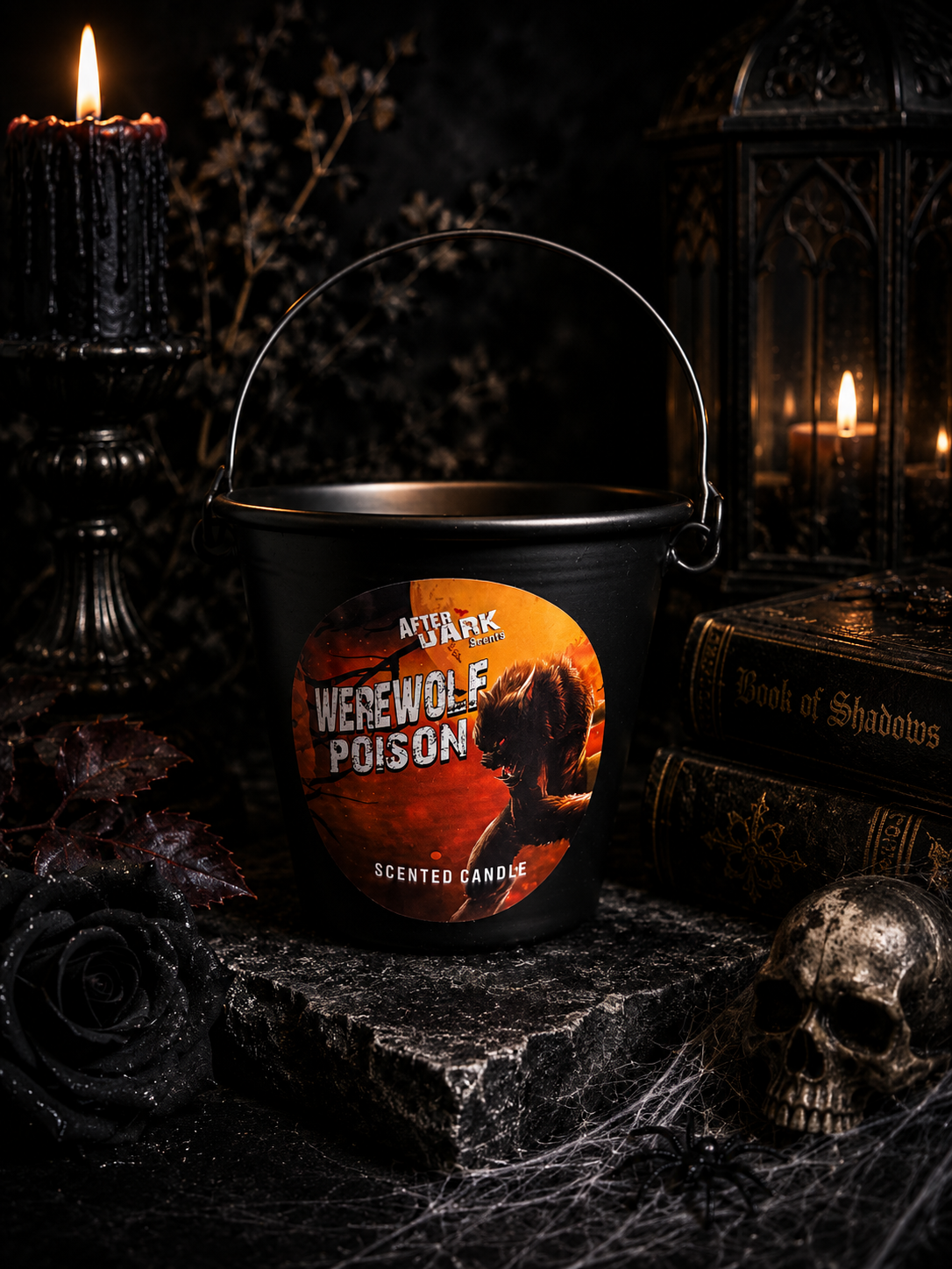 Cursed Curio | Gothic Mystery Add-On | Handpicked Witchy & Horror Surprise | The Crooked Moon