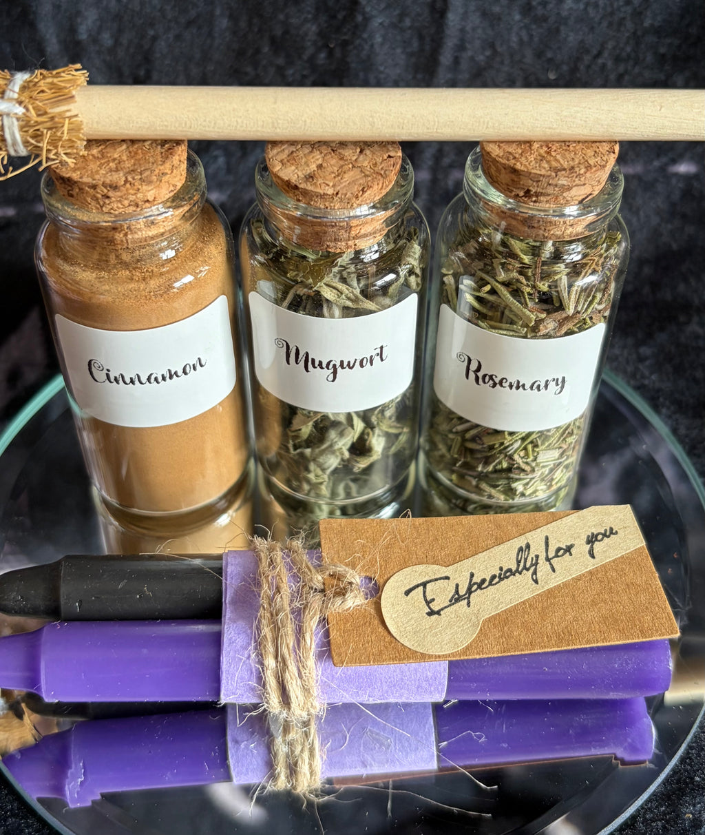 Samhain Spell Kit