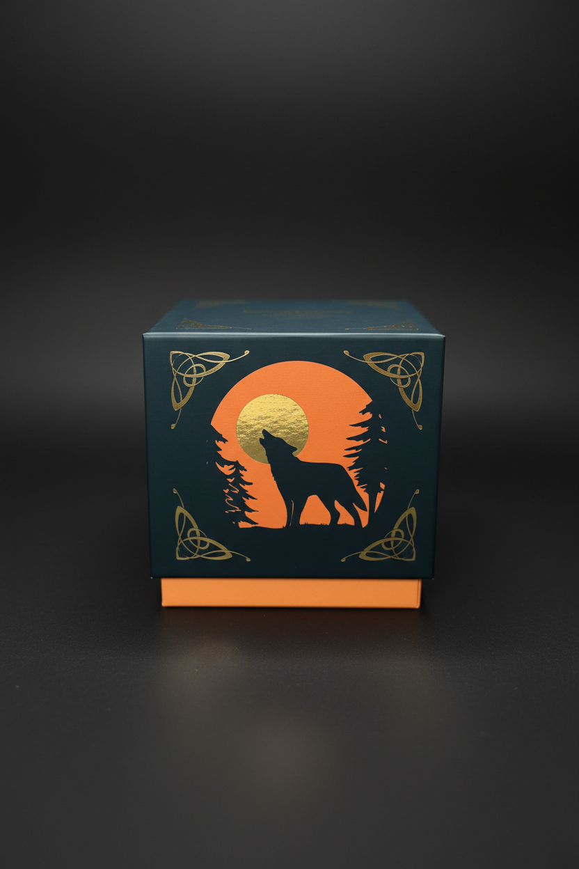 Empowerment Patchouli Candle