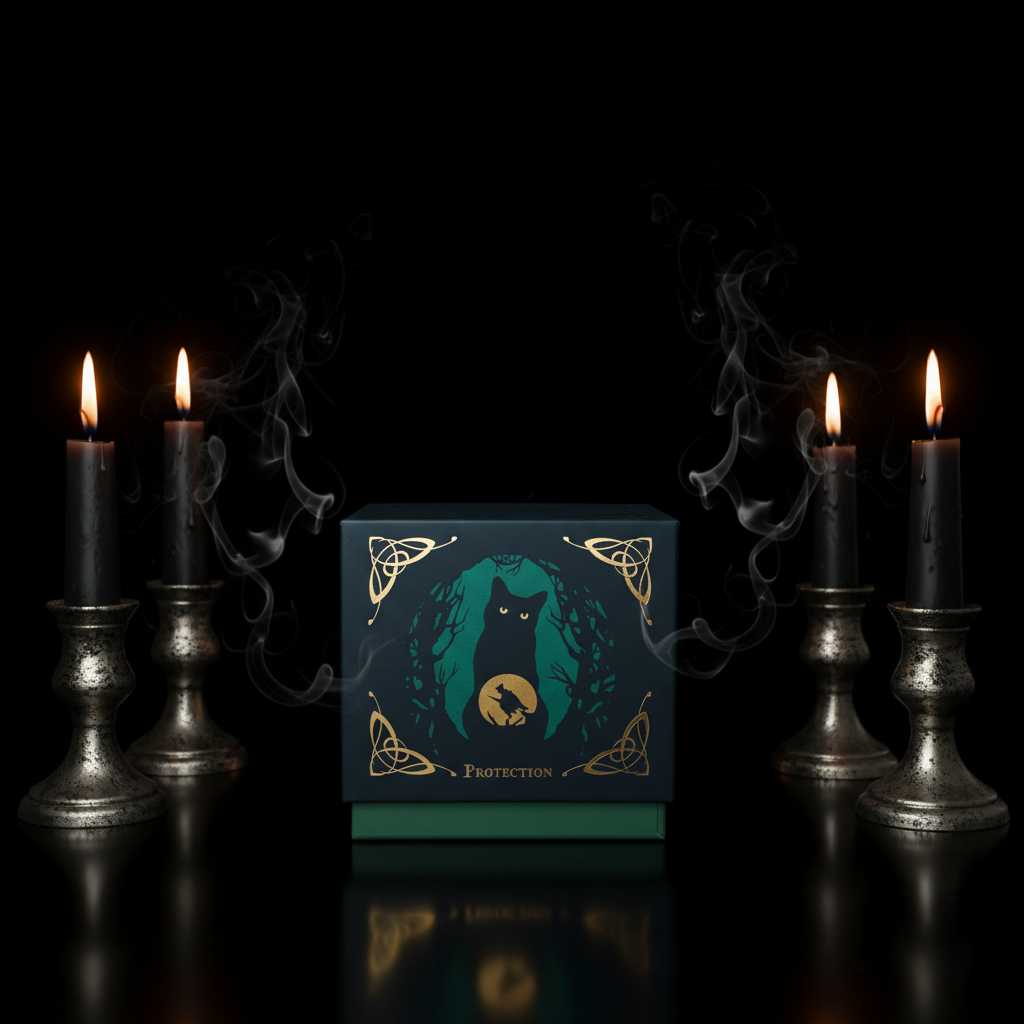 Lisa Parker Protection Candle