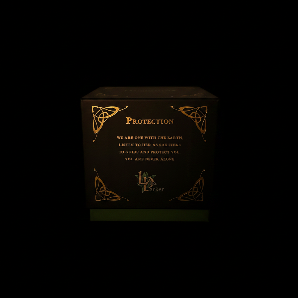 Lisa Parker Protection Candle