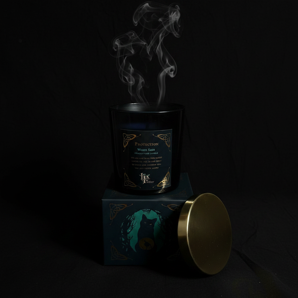 Lisa Parker Protection Candle