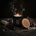 Spell Bound Frankincense Fragranced Candle