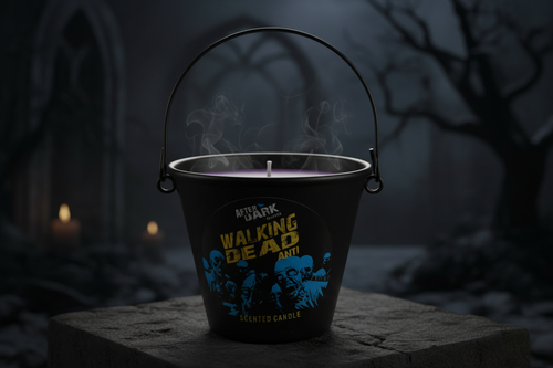 After Dark Walking Dead Bucket Candle