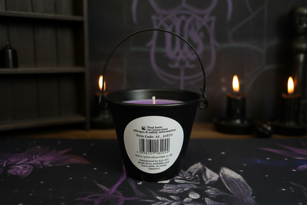 After Dark Walking Dead Bucket Candle