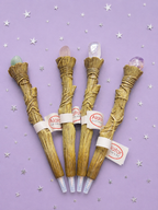 Crystal Writers — Hand-Painted Crystal Writing Pen