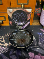 Crystal Witch Ceramic Trinket Dish with packaging