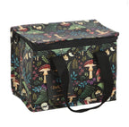 Dark Forest Lunch Bag - front view white background