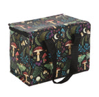 Dark Forest Lunch Bag - side view showing full design