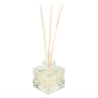 Run Away Vampire Reed Diffuser - glass bottle with reeds out of packaging