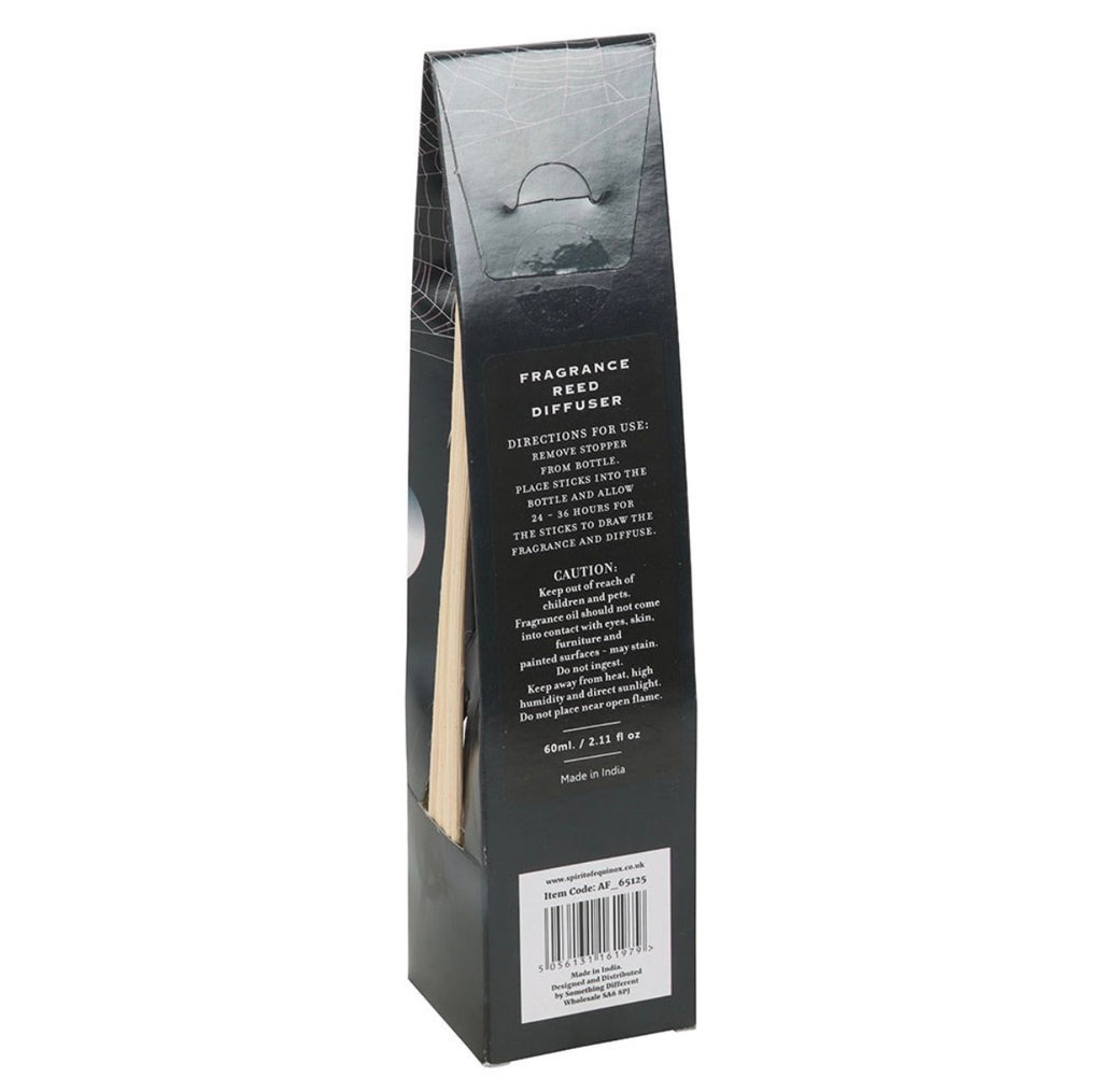 Zombie Repellent Reed Diffuser