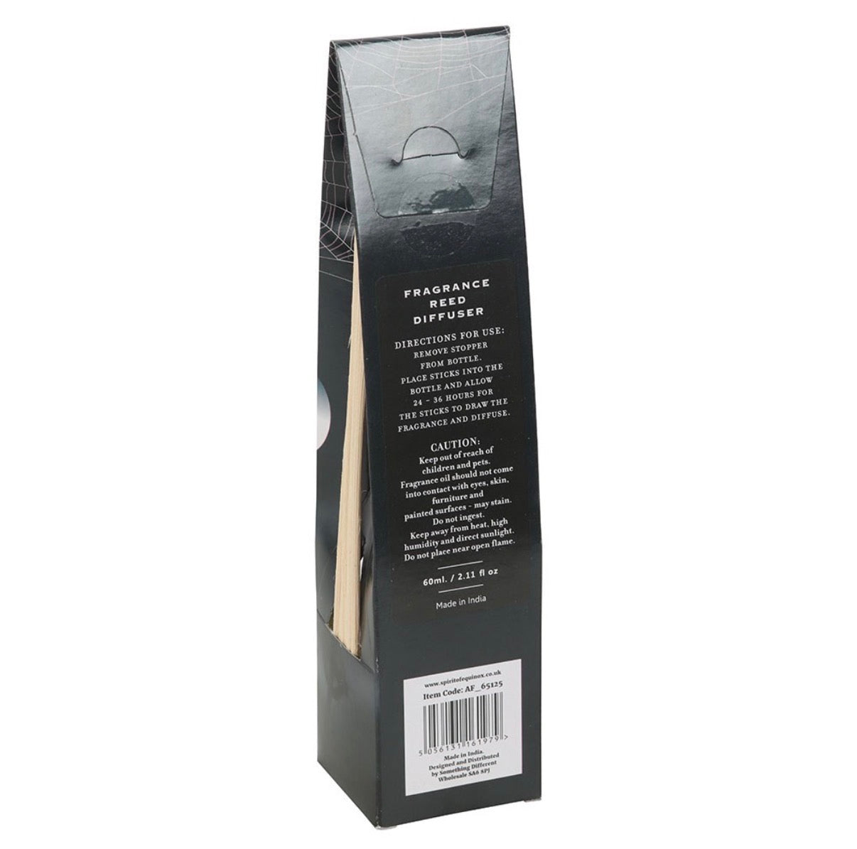 Zombie Repellent Reed Diffuser