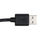Dark Forest USB Aroma Lamp - close up of USB connector