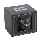 Strange and Unusual Mug in gift box packaging